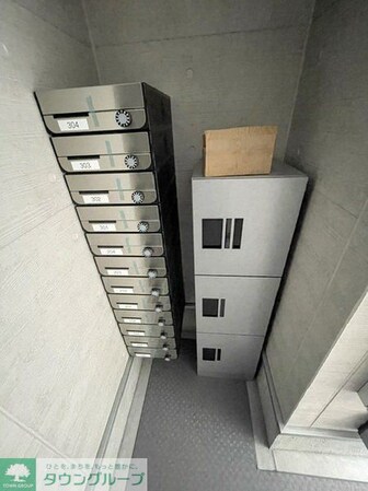 ブラントン梅島の物件内観写真